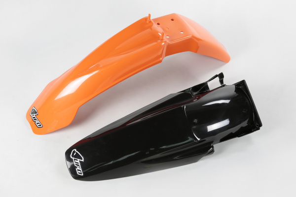 Fenders kit - oem 01-02 - Ktm - REPLICA PLASTICS - KTFK501-999 - UFO Plast