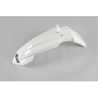 Front fender - white 047 - Ktm - REPLICA PLASTICS - KT04071-047 - UFO Plast