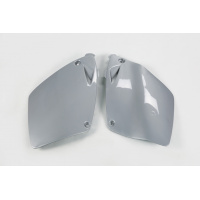 Side panels - silver - Ktm - REPLICA PLASTICS - KT03041-340 - UFO Plast