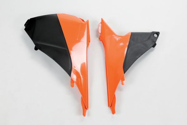 Mixed spare parts - orange-black - Ktm - REPLICA PLASTICS - KT04053-999 - UFO Plast