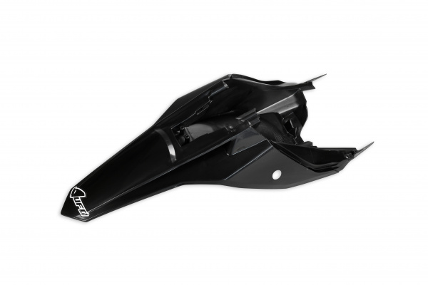 Rear fender - black - Ktm - REPLICA PLASTICS - KT04072-001 - UFO Plast