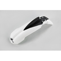 Front fender - white 047 - Ktm - REPLICA PLASTICS - KT03092-047 - UFO Plast