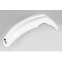 Front fender - white 047 - Ktm - REPLICA PLASTICS - KT03000-047 - UFO Plast