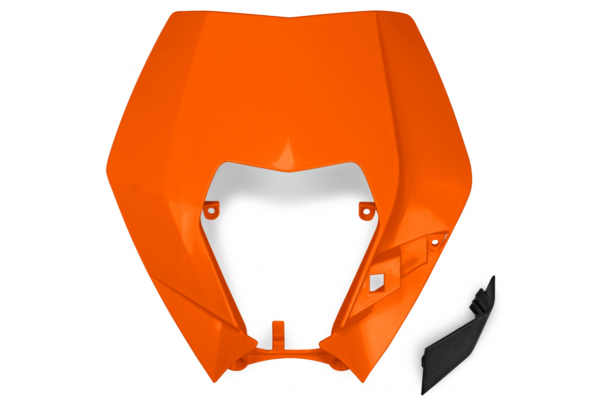 Mixed spare parts - orange 127 - Ktm - REPLICA PLASTICS - KT04090-127 - UFO Plast