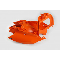 Mixed spare parts - orange 127 - Ktm - REPLICA PLASTICS - KT04023-127 - UFO Plast