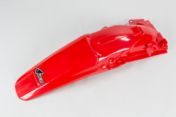 Rear fender / Without LED - red 070 - Honda - REPLICA PLASTICS - HO03648-070 - UFO Plast