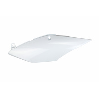 Side panel - white 041 - Honda - REPLICA PLASTICS - HO04694-041 - UFO Plast