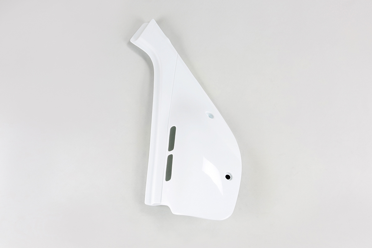 Side panels / Right side - white 041 - Honda - REPLICA PLASTICS - HO02640-041 - UFO Plast