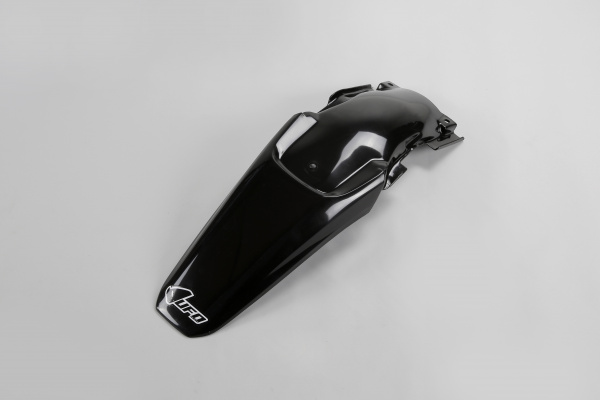 Rear fender - black - Honda - REPLICA PLASTICS - HO04618-001 - UFO Plast