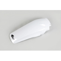 Rear fender - white 041 - Honda - REPLICA PLASTICS - HO02601-041 - UFO Plast