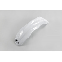 Front fender - white 041 - Honda - REPLICA PLASTICS - HO04617-041 - UFO Plast