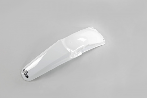 Rear fender - white 041 - Honda - REPLICA PLASTICS - HO03636-041 - UFO Plast