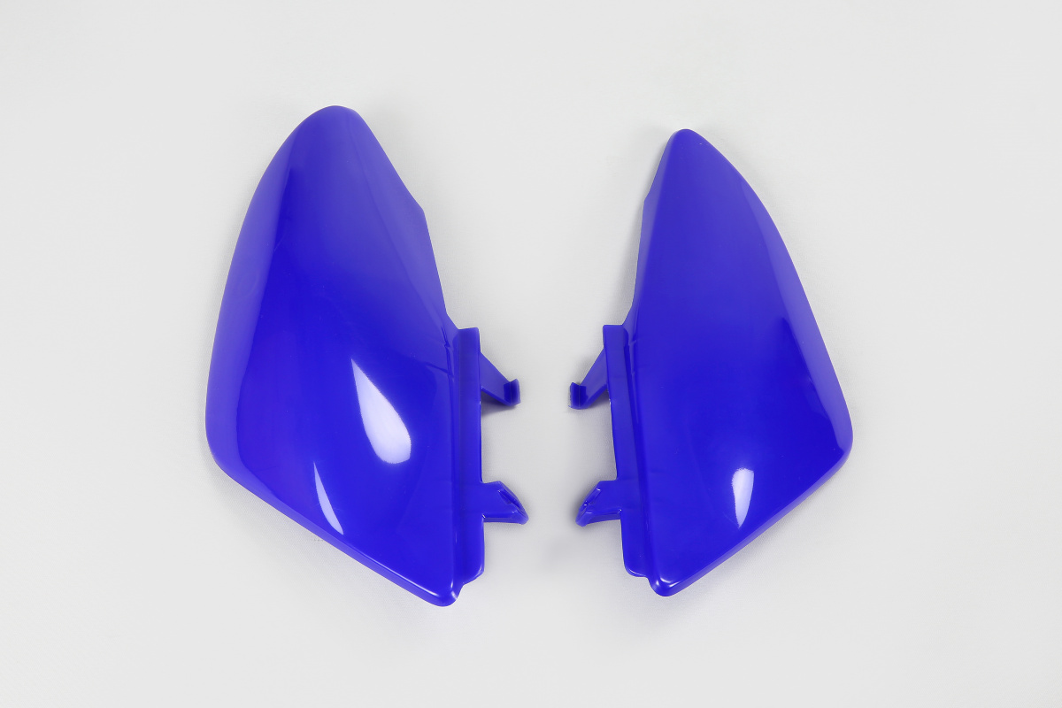 Side panels - blue 089 - Honda - REPLICA PLASTICS - HO03644-089 - UFO Plast