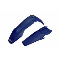 Fenders kit - blue 087 - Husqvarna - REPLICA PLASTICS - HUFK623-087 - UFO Plast