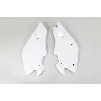 Side panels - white 041 - Husqvarna - REPLICA PLASTICS - HU03304-041 - UFO Plast