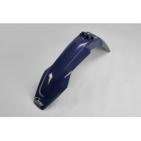 Front fender - blue 087 - Husqvarna - REPLICA PLASTICS - HU03363-087 - UFO Plast