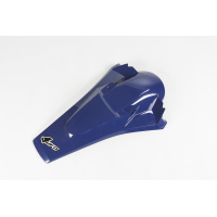 Rear fender / With pins - blue 087 - Husqvarna - REPLICA PLASTICS - HU03374-087 - UFO Plast