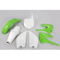 Plastic kit Kawasaki - oem 13 - REPLICA PLASTICS - KAKIT218K-999 - UFO Plast