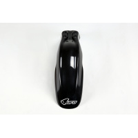 Front fender - black - Kawasaki - REPLICA PLASTICS - KA03758-001 - UFO Plast