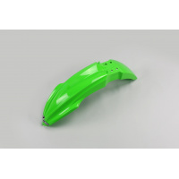 Front fender - green - Kawasaki - REPLICA PLASTICS - KA04726-026 - UFO Plast