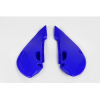 Side Panels blue for Kawasaki KX 65 (2001-25) - KLX 110 (2001-09) - REPLICA PLASTICS - KA03734-089 - Ufo Plast