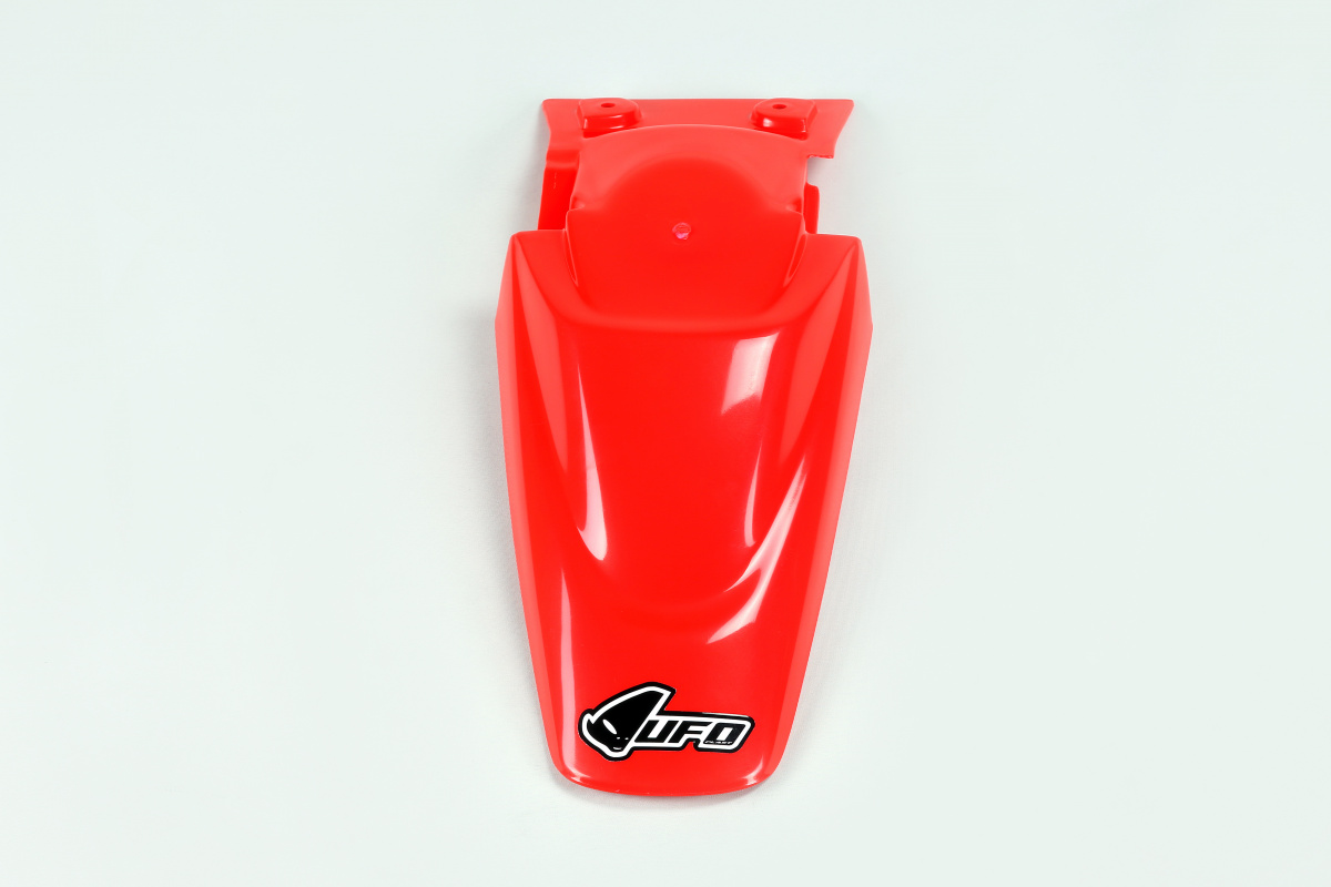 Rear fender - red 070 - Kawasaki - REPLICA PLASTICS - KA03731-070 - UFO Plast