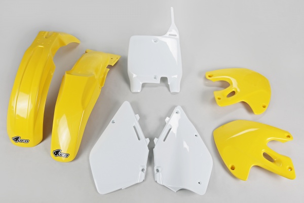 Plastic kit Suzuki - oem - REPLICA PLASTICS - SUKIT400-999 - UFO Plast