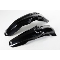 Fenders kit - black - Suzuki - REPLICA PLASTICS - SUFK402-001 - UFO Plast