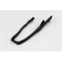 Swingarm chain slider - black - Suzuki - REPLICA PLASTICS - SU04912-001 - UFO Plast