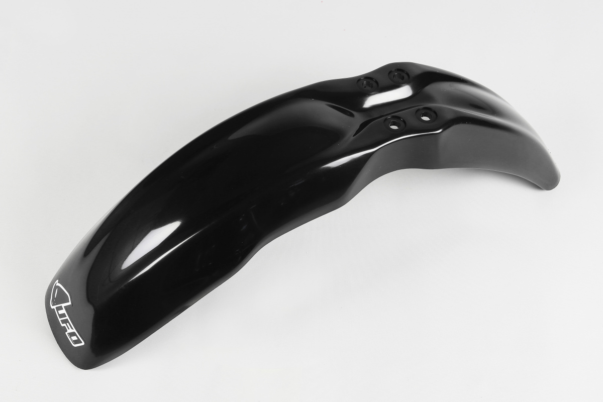 Front fender - black - Suzuki - REPLICA PLASTICS - SU03925-001 - UFO Plast