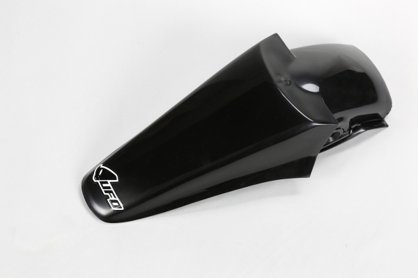 Rear fender - black - Suzuki - REPLICA PLASTICS - SU03971-001 - UFO Plast