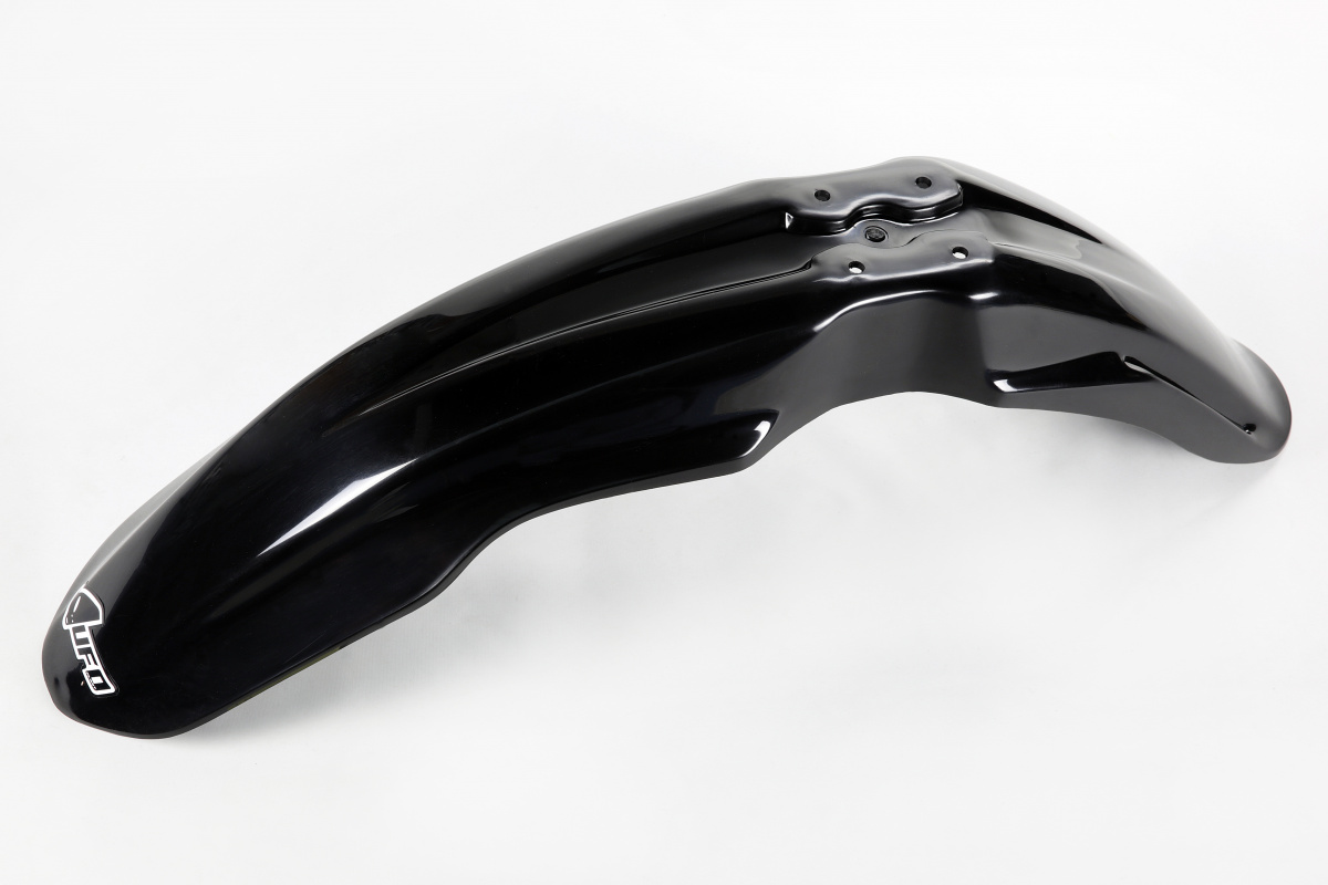 Front fender - black - Suzuki - REPLICA PLASTICS - SU03985-001 - UFO Plast