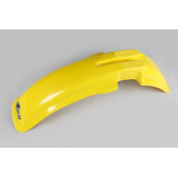 Front fender - yellow 101 - Suzuki - REPLICA PLASTICS - SU02900-101 - UFO Plast