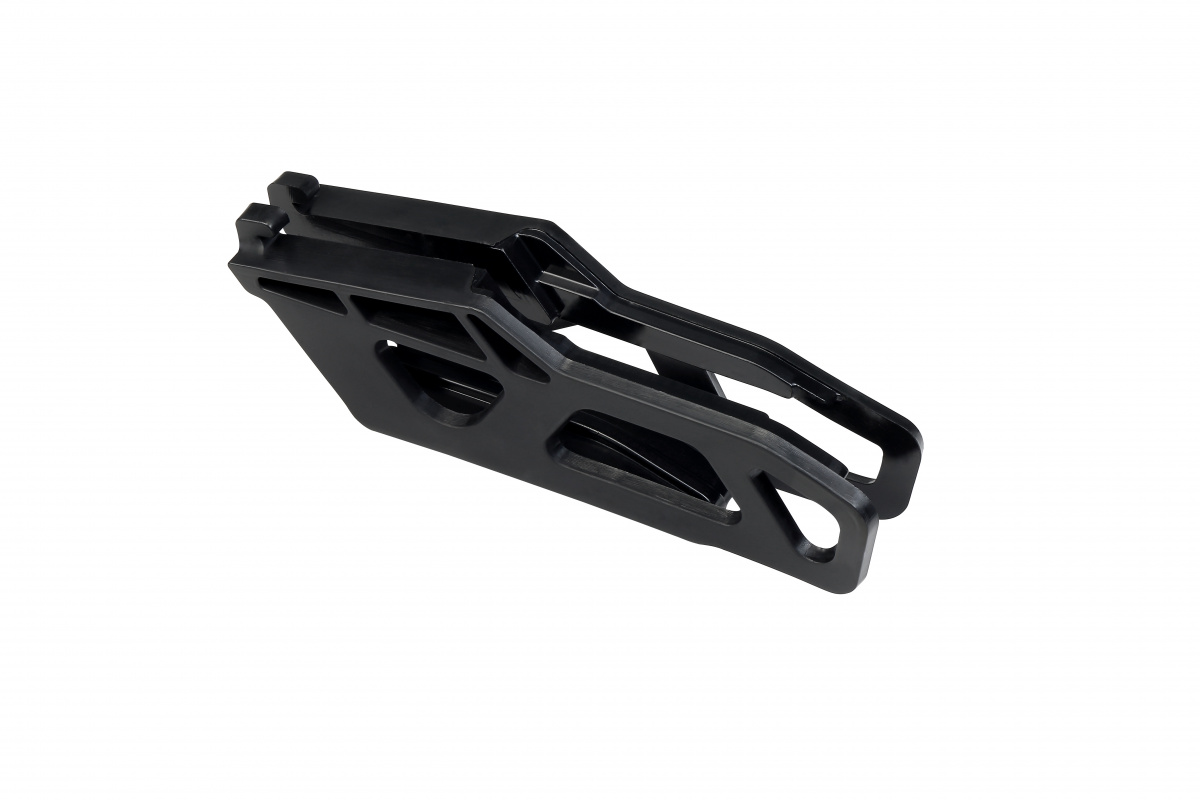 Chain guide - black - Suzuki - REPLICA PLASTICS - SU04945-001 - UFO Plast