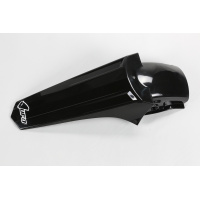 Rear fender / Restyling - black - Suzuki - REPLICA PLASTICS - SU03971K-001 - UFO Plast