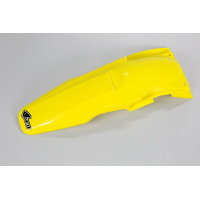 Rear fender - yellow 102 - Suzuki - REPLICA PLASTICS - SU04903-102 - UFO Plast