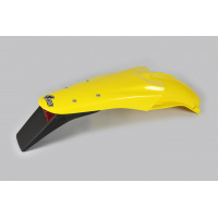 Rear fender / Enduro - yellow 101 - Suzuki - REPLICA PLASTICS - SU03984-101 - UFO Plast