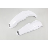 Fenders kit - white 046 - Yamaha - REPLICA PLASTICS - YAFK313-046 - UFO Plast