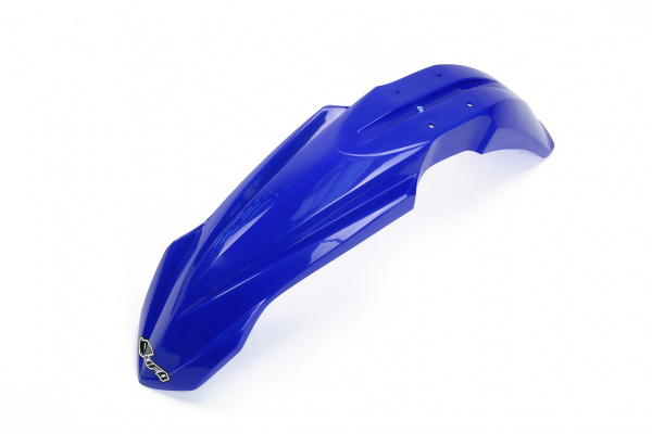 Front fender - blue 089 - Yamaha - REPLICA PLASTICS - YA04809-089 - UFO Plast