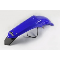 Rear Fender blue for Yamaha YZ 125 (2015-21) - YZ 250 (2015-21) - REPLICA PLASTICS - YA04845-089 - Ufo Plast