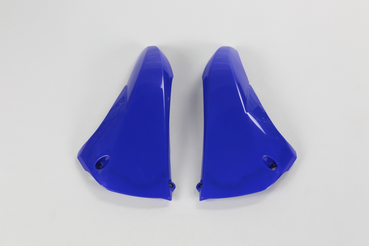 Radiator Covers blue for Yamaha YZF 450 (2010-13) - REPLICA PLASTICS - YA04823-089 - Ufo Plast