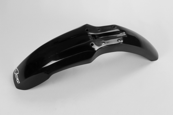 Front fender - black - Yamaha - REPLICA PLASTICS - YA02873-001 - UFO Plast