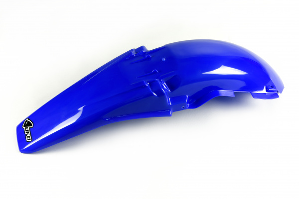 Rear fender - blue 089 - Yamaha - REPLICA PLASTICS - YA02897T-089 - UFO Plast