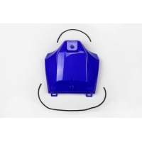 Mixed spare parts / Tank cover - blue 089 - Yamaha - REPLICA PLASTICS - YA04863-089 - UFO Plast