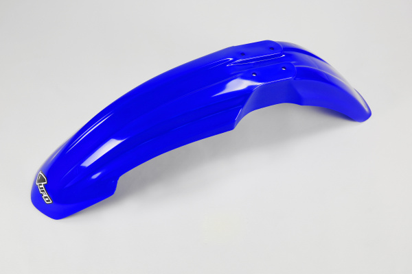 Front fender - blue 089 - Yamaha - REPLICA PLASTICS - YA03879-089 - UFO Plast