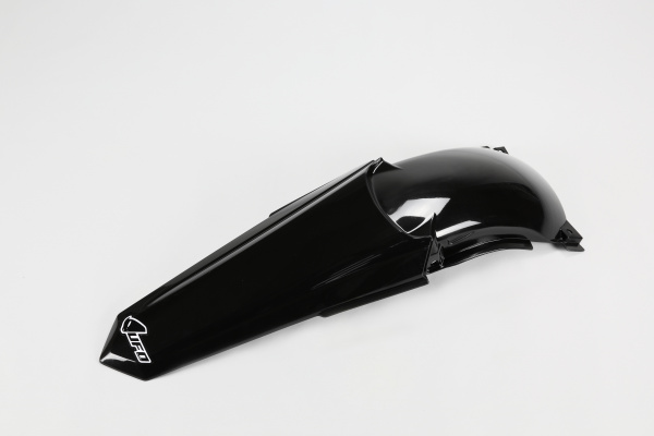 Rear fender / Restyling - black - Yamaha - REPLICA PLASTICS - YA04836-001 - UFO Plast