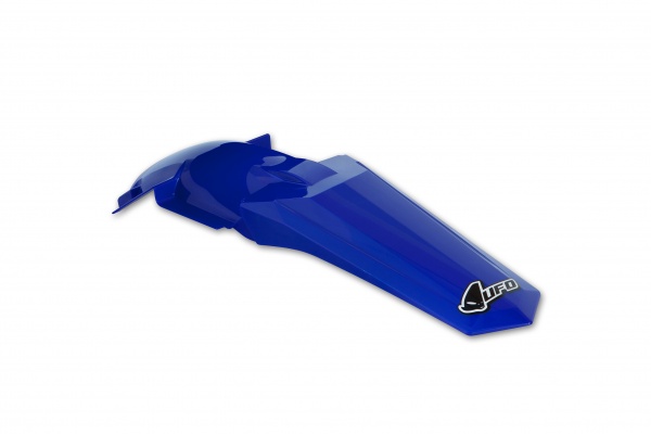 Rear fender / Restyling - blue 089 - Yamaha - REPLICA PLASTICS - YA03857K-089 - UFO Plast