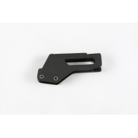 Chain guide - black - Yamaha - REPLICA PLASTICS - YA03871-001 - UFO Plast