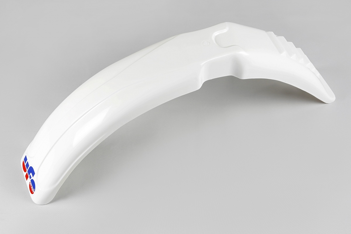 Universal front fender cross-enduro (small) 50cc-75cc-80cc (1978-1983) - VINTAGE PLASTICS - ME08002-W - Ufo Plast