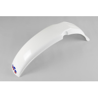 Front fender Fantic 50cc-75cc-80cc-125cc (1979-1982) - VINTAGE PLASTICS - ME08010-W - UFO Plast